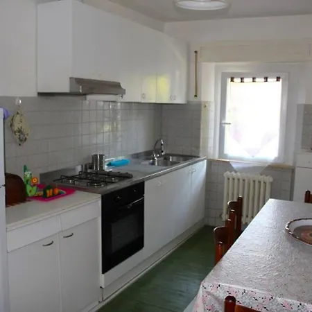 アパート Patrizia - Vicino Al Centro, Con 3 E Posto Auto *